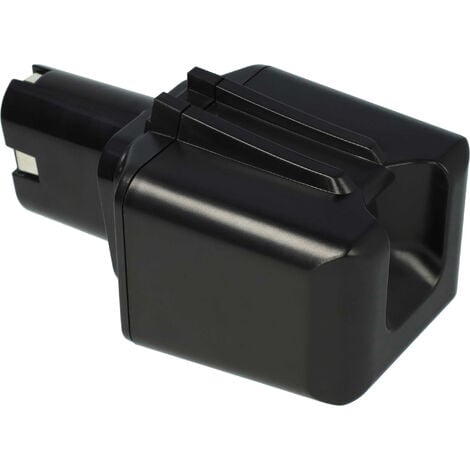 EXTENSILO Replacement Battery compatible with Bosch PBM Series 1st generation with tubular battery 12 V Electric Power Tools (1500 mAh, NiMH, 12 V)