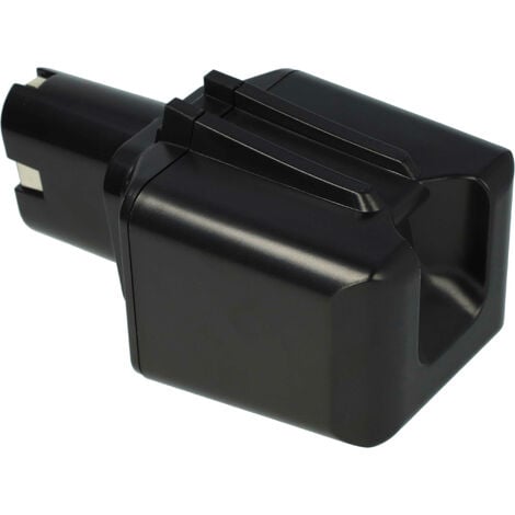 vhbw Battery compatible with Bosch PBM Series 1st generation Power Tools (2500 mAh, NiMH, 12 V)