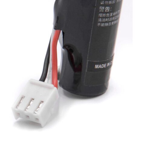 Vhbw Battery For Barcode Scanner POS Replaces Getac 441820900006 6800mAh ( 3.7V) Li-Ion - View #2