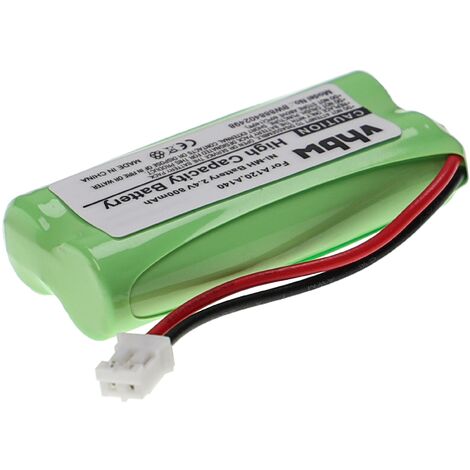 vhbw 10x Replacement Battery compatible with Siemens Gigaset C240 ...