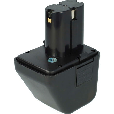 EXTENSILO Battery Replacement for Gesipa 70291510061 for Electric Power Tools, Blind Rivet Setting Tool (3500 mAh, NiMH, 12 V) (1/5)