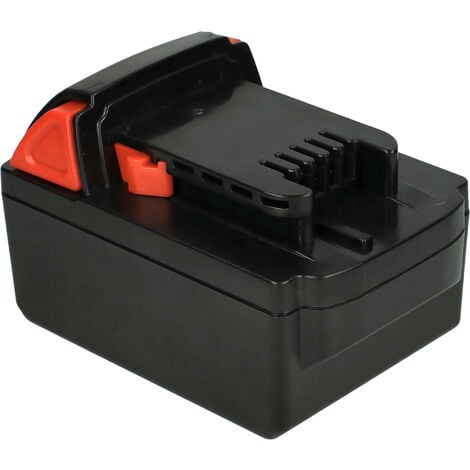 EXTENSILO Replacement Battery compatible with Milwaukee M18