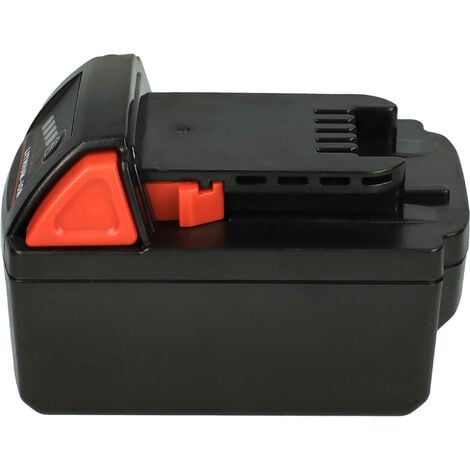 EXTENSILO Replacement Battery compatible with Milwaukee M18