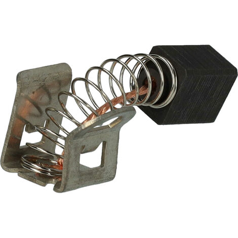 vhbw 2x Carbon Brush x x mm compatible with Bosch GSB 12 VE-