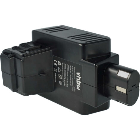 vhbw 2x Battery compatible with Hilti TE 5 A Power Tools (3000 mAh, NiMH, 24 V)