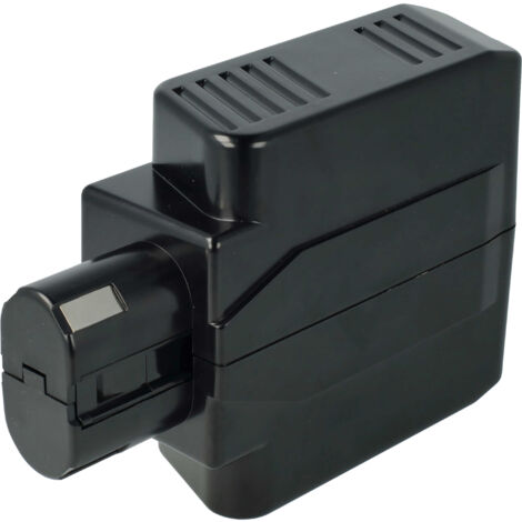 vhbw 2x Battery compatible with Hilti TE 5 A Power Tools (3000 mAh, NiMH, 24 V)
