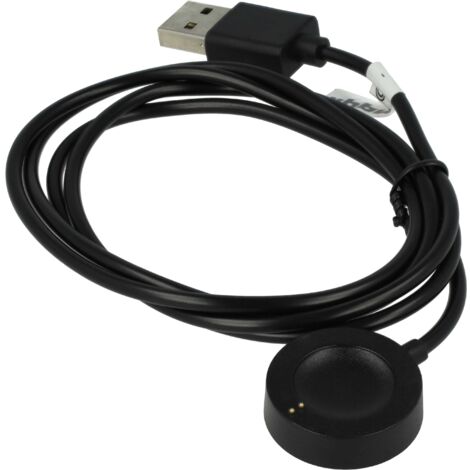 vhbw USB Charger Cable Replacement for Michael Kors MKT0002 for