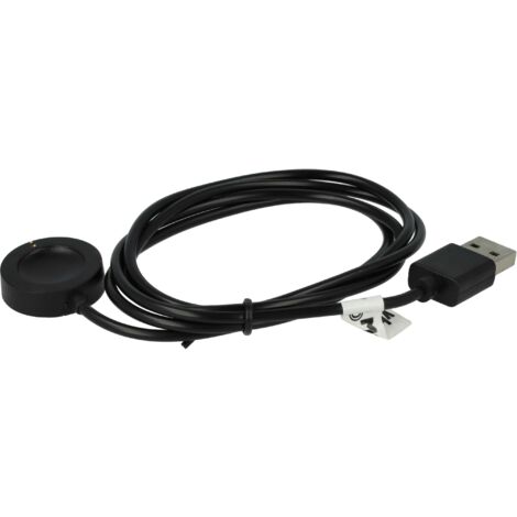 vhbw USB Charger Cable Replacement for Michael Kors MKT0002 for