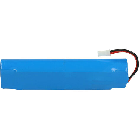 EXTENSILO batteria compatibile con iLife A4, A4s, A6, V7, V7s Plus, V7s