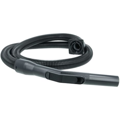Tubo Flessibile Aspirapolvere Vhbw 2,2 Metri Con Impugnatura - Ricambio Per Cleanfix S 21, S 12, S 20, S 05, S 10 Plus, RS 05, Compatibile 012.567
