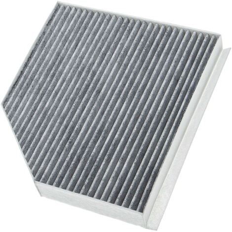 For Tesla Model 3 Cabin Air Filter with Activated Carbon Air Intake Filter  1 set