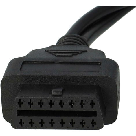 Ethernet cable RJ45 8 PIN to OBD 2, 32,30 €
