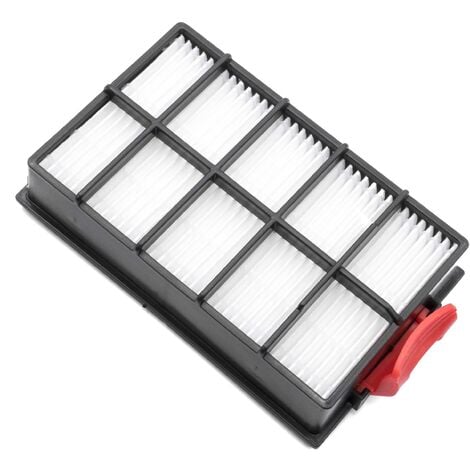 vhbw 2x Vacuum Cleaner Filter compatible with Bosch BGS6ALL 03