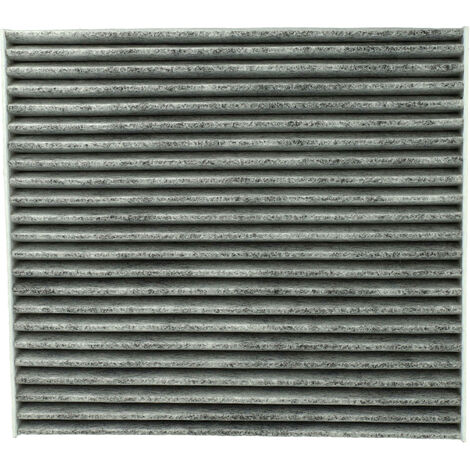 vhbw Cabin Air Filter Replacement for Fram CFA 9665 for Car - Activated Carbon
