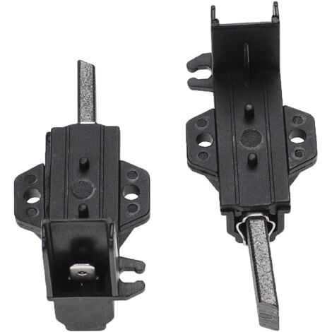 Replacement Carbon Brushes X 2 For AEG LAV75737-W Washing Machine | UK - View #4