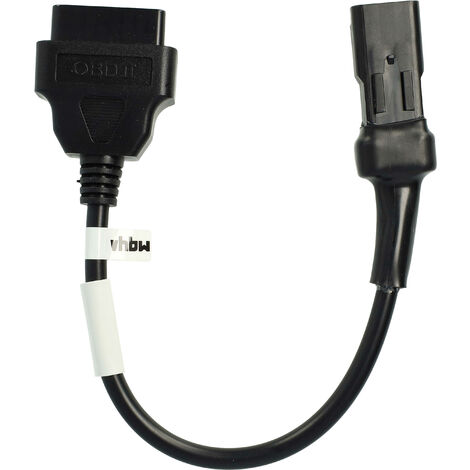 Motorbike (4 pins) diagnose kabel en software voor Ducati Motoren