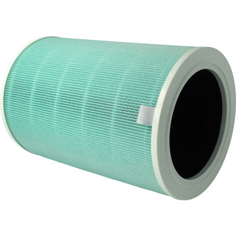 vhbw Air Filter compatible with Xiaomi Mi Air Purifier 2C Air Purifier -  Combi Filter HEPA +