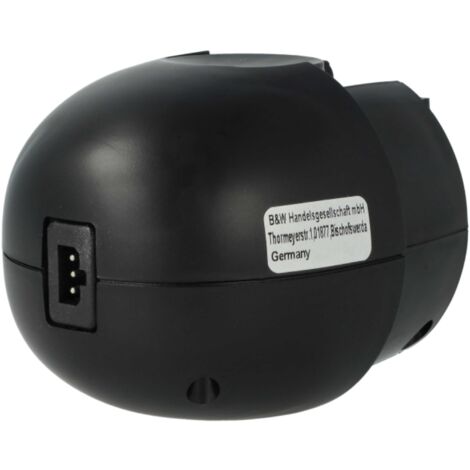vhbw 3x Replacement Battery compatible with Metabo 6.02410.50, 6.27000.00, Powermaxx 4.8, 600059510 Power Tools (2100 mAh, NiMH, 4.8 V)