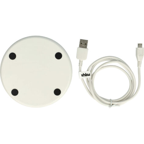 Station De Charge Sans Fil Power Up Pour SoundLink Revolve Et Revolve+ - Charge Rapide 5V 1,6A - Plug And Play