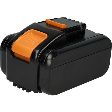 Worx black best sale and decker battery