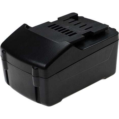 vhbw Battery compatible with Metabo SSD 18 LT/LTX, SSW 18 LT, SSW 18 LT ...