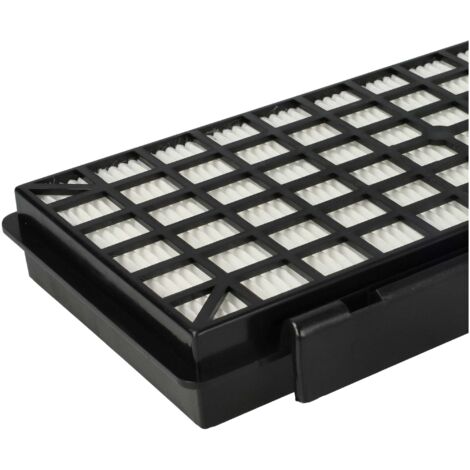 Filtro HEPA Vhbw Per Aspirapolvere Bosch Serie BSGL 52236/02, 52237/02, 52242/01 - Anallergico, Sostituisce BBZ154HF