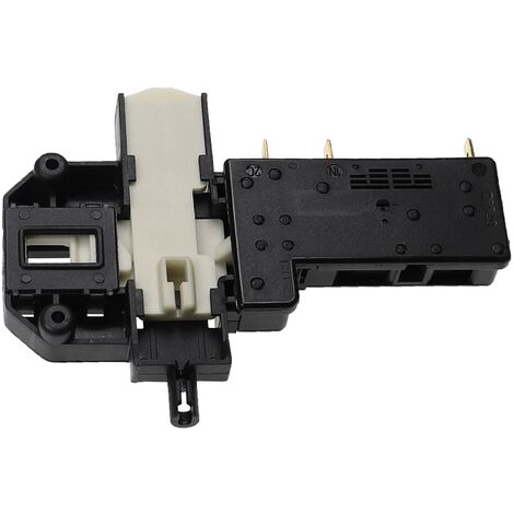 Door Lock, Interlock For Bosch Siemens Washing Machines - View #4