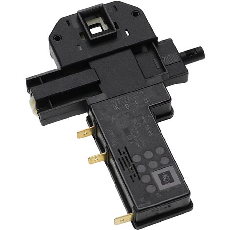 Door Lock, Interlock For Bosch Siemens Washing Machines - View #12