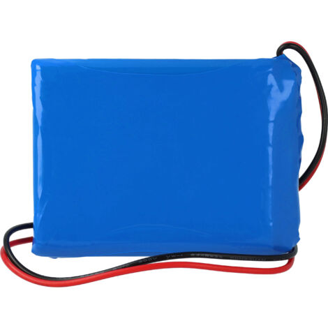 Aazon.co: IUPPA Replaceent Battery Copatible With Fluke 741, 741B - View #4