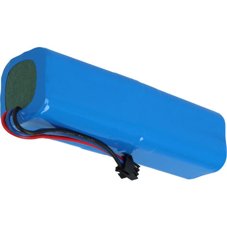 vhbw 1x Battery compatible with Blaupunkt Bluebot Xtreme BPK-VCBB1XTEN ...