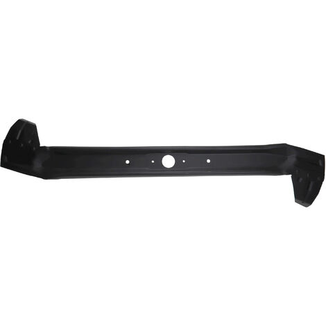 vhbw Replacement Blade compatible with Wolf Garten A80 Pro Hydro, A80B Hydro Cordless Lawnmower - Cutter Blade, Black, 40MnB steel