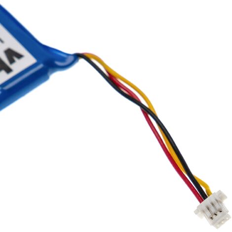 Batteria Vhbw Per Garmin Camper 770 LMT-D - 900mAh 3,7V Li-Ion, Ricambio Compatibile - Foto 2