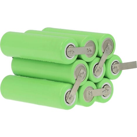 vhbw Battery Replacement for 27AZ07BH, 3SD B01 WW, 833297