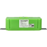 Vhbw batterie Ni-MH 4500mAh (14.4V) compatible avec iRobot Roomba