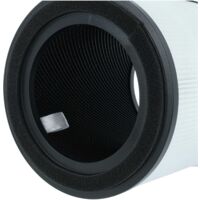 PUREBURG HEPA Filter Set Vhbw 2 X HEPA-filter Compatibel Met Leitz TruSens Z-3000, Z-3500 Luchtreiniger - Vervangingsfilter 3-traps Filtratie H13