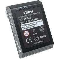 vax onepwr battery fault lights