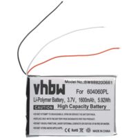 Vhbw Battery Replacement For Garmin KH44BH48D6DE5, KE37BE49D0DX3 For Gps Navigation System Sat Nav 1200mah 37 V Li Polymer 81940778 - View #9