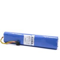 vhbw Battery Replacement for Neato 205-0012, 945-0129, NX2000SCx10 for Vacuum Cleaner Home Cleaner (3500mAh, 12V, NiMH)