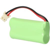 vhbw - 3 X Batteria Vhbw 800mah Per Telefono Cordless V Tech Ds62214