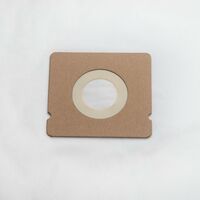 vhbw 24-Part Filter + Microfleece Bag Set compatible with Rowenta RO173601/4Q0, RO1755GA, RO175501/4Q0, RO1755 Vacuum Cleaner