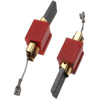 Vhbw 2x Carbon Brush Motor Brush 5 X 15 X 30 Mm Compatible With Miele W800, W715(NO), W800(DE), W800(DK), W800(FR), W800(IT) Washing Machine - View #2