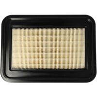 vhbw Flat-Fold Filter Replacement for Makita W107418351 for Wet/Dry Vacuum  Cleaner - Pleated Filter Element