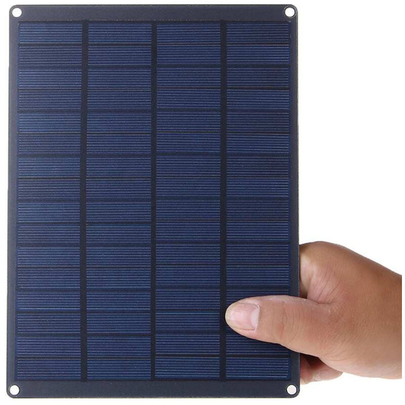 Set di 2 pannelli solari caricabatterie solare 50W 18V portatile pieghevole  impermeabile 170 x 230 x