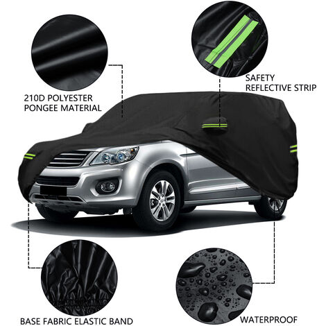 EASY CAR PROTECTION TELO COPRIAUTO UNIVERSALE IN POLIETILENE