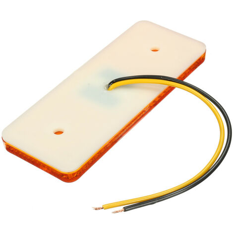 10 Luci LED Esterne 24V Per Auto, Camion E Rimorchi - Luci Di Posizione E Stop - Foto 10