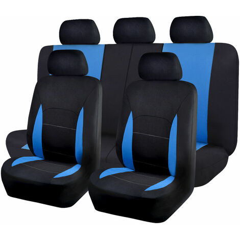 Cuscino del sedile per auto universale Cuscino anteriore Sedile posteriore Sedile del sedile Cuscino del sedile imbottito per auto 