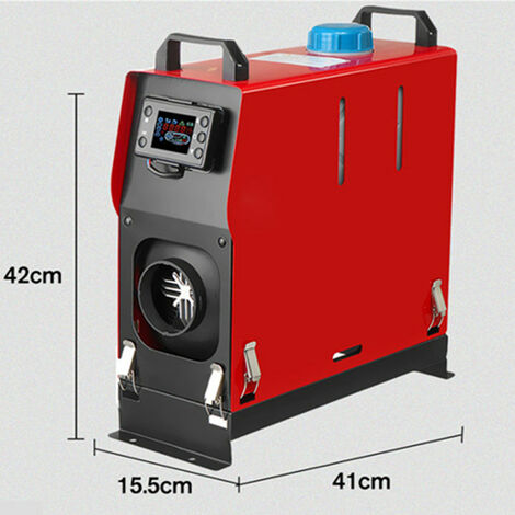 Riscaldatore d'aria per auto diesel 8KW 12V Riscaldatore di