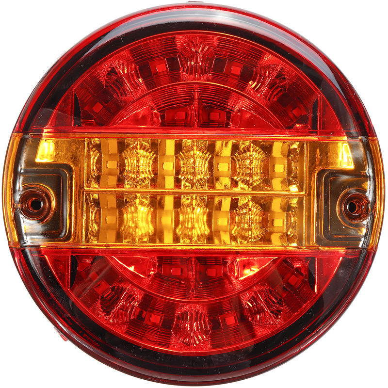 Rot LED Bremsleuchte Stoplicht Zentralleuchte 12V 24V E9 für LKW PKW Anhänger