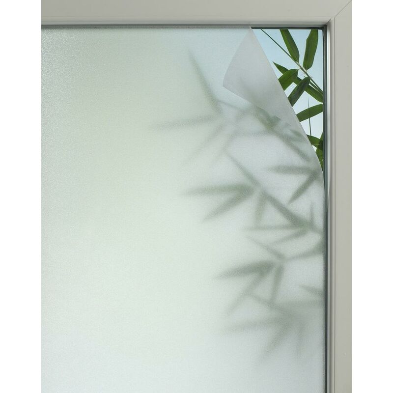 Fensterfolie Privacy 50, semitransparent Größe ca. 45x150 cm