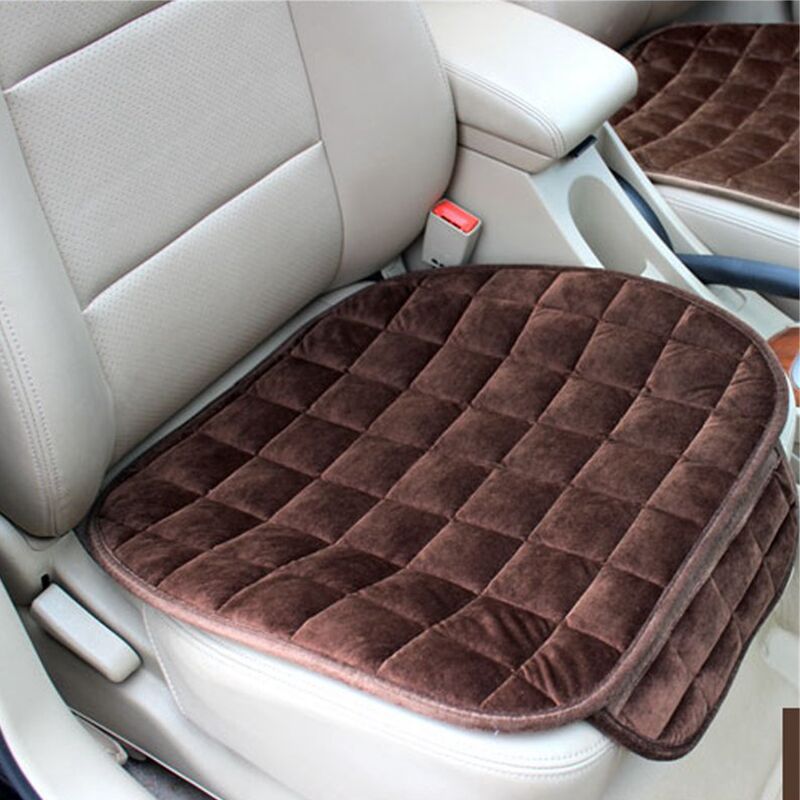 Coussin Voiture Siege,housse De Sige, Mousse Mmoire Protection Chaise  Confortable Antidrapant Tapis Siege Voiture Couverture Sige Auto, Pour Auto  Bure